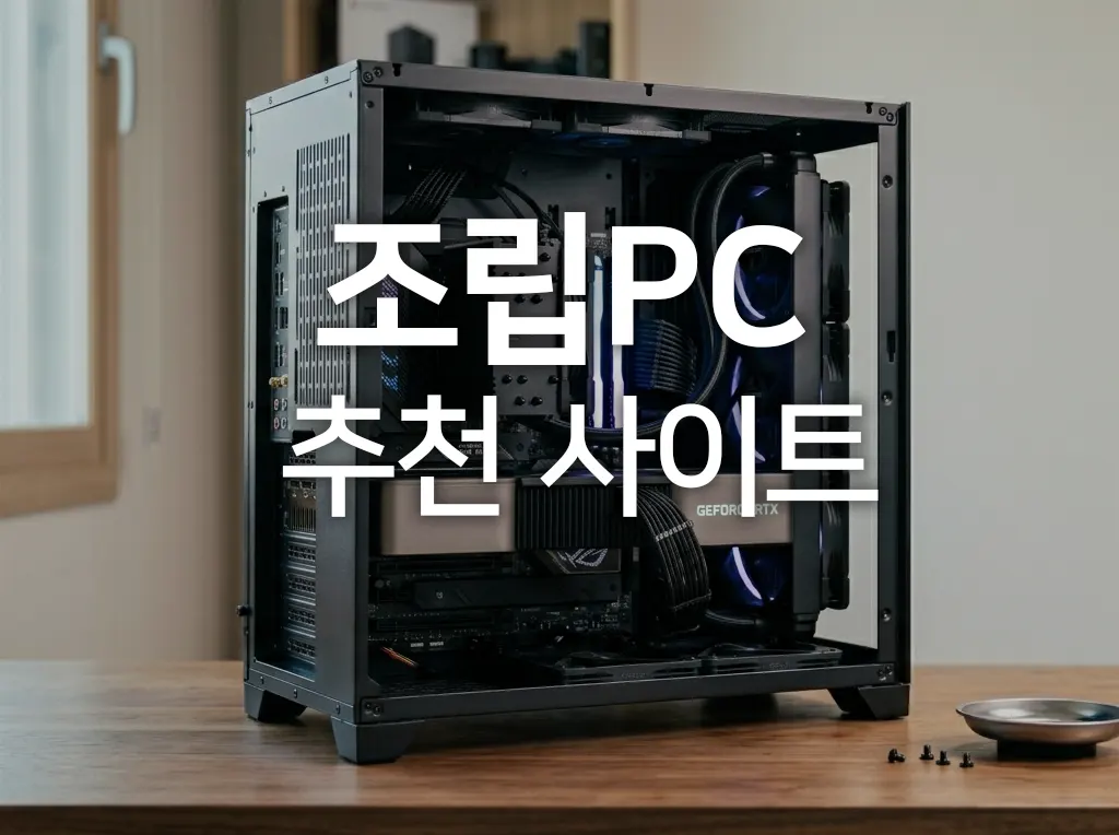조립컴퓨터