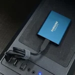 외장 SSD 포맷 방법 윈도우10 단계별 가이드